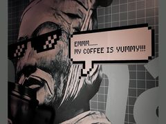 -sugarman espresso素饮糖人高新咖啡工厂