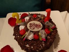 -领鲜活海鲜榴莲自助火锅(东门店)