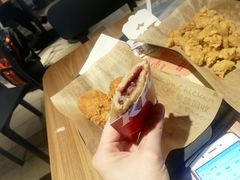 -肯德基(中心书城店)