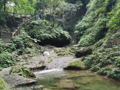 -桂林古东瀑布景区