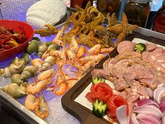 -松咖啡自助餐厅·松北香格里拉