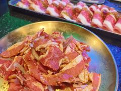 -老卜奎齐齐哈尔烤肉(人民东路店)