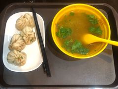 咖喱牛肉粉丝汤-大壶春生煎(四川中路店)