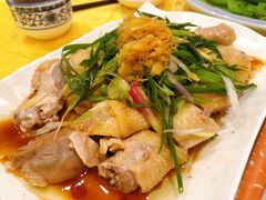 葱油淋鸡-粤·向群饭店(泮塘路店)