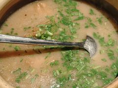 铫子煨排骨粉藕汤-清水亭湖北菜(大屯DT51店)