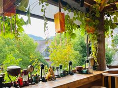 -马灯部落·西湖边的创意山景餐厅(虎跑动物园店)