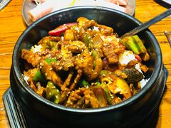 -原始泥炉烤肉(总店)