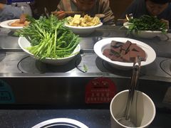 -咕叽咕叽自助烤肉小火锅(西城广场购物中心店)