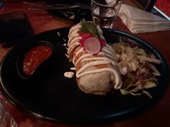 芝士牛肉卷饼-Luchador摔跤手墨西哥餐厅(恒宇广场店)