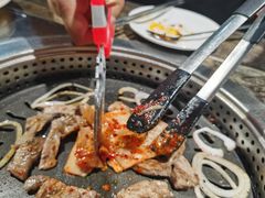 -33韩式自助烧烤(环城南路店)