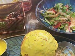 -Let'sBURGERplus·非常创意汉堡(三里屯店)