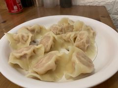 原汁海胆水饺-海胆小馆(东北水饺·春柳店)