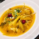口味 颜值依然这么的在线｜，金汤龙利鱼，口味稍重