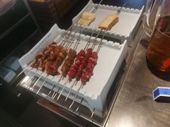 -很久以前羊肉串(朝阳路店)