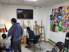 -小院儿童绘馆(富国里店)