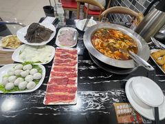 -古乐牛香·鲜牛肉牛杂火锅(高新店)