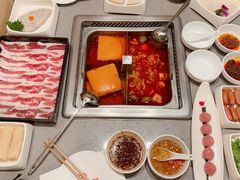 -海底捞火锅(龙湖三千集店)