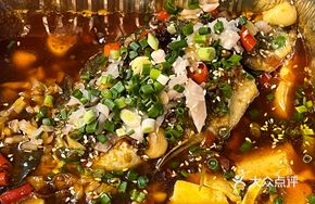 Tofu and Crucian Carp