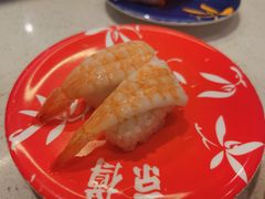 -京樽回転寿司(奥林匹克店)