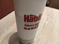 -The Habit Burger Grill 哈比特汉堡(爱琴海店)