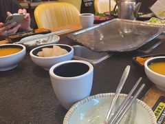 -犟牛家·榴莲烤肉(五棵松店)