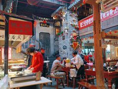 -徽三说·土徽菜·中国徽菜连锁品牌(阳湖总店)
