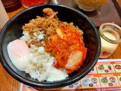 温泉蛋牛丼-食其家·牛丼咖喱(大悦城店)