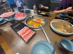 -快乐小羊火锅(河西王府井店)