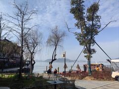 -东钱湖小普陀景区