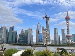 -北外滩滨江绿地