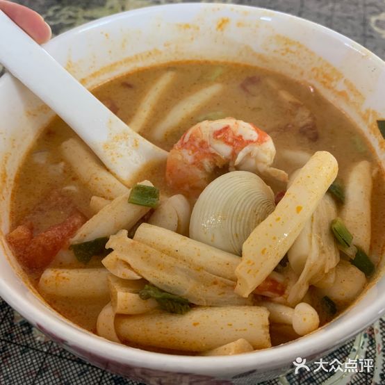 家利美食店