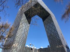 -中央广播电视总台(光华路办公区)