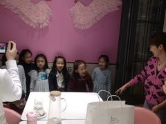 -森林象亲子餐厅·儿童生日会