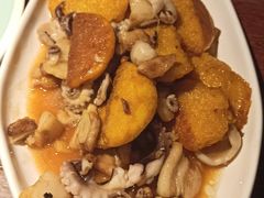 -前海沿·青岛菜(大拇指广场石老人店)