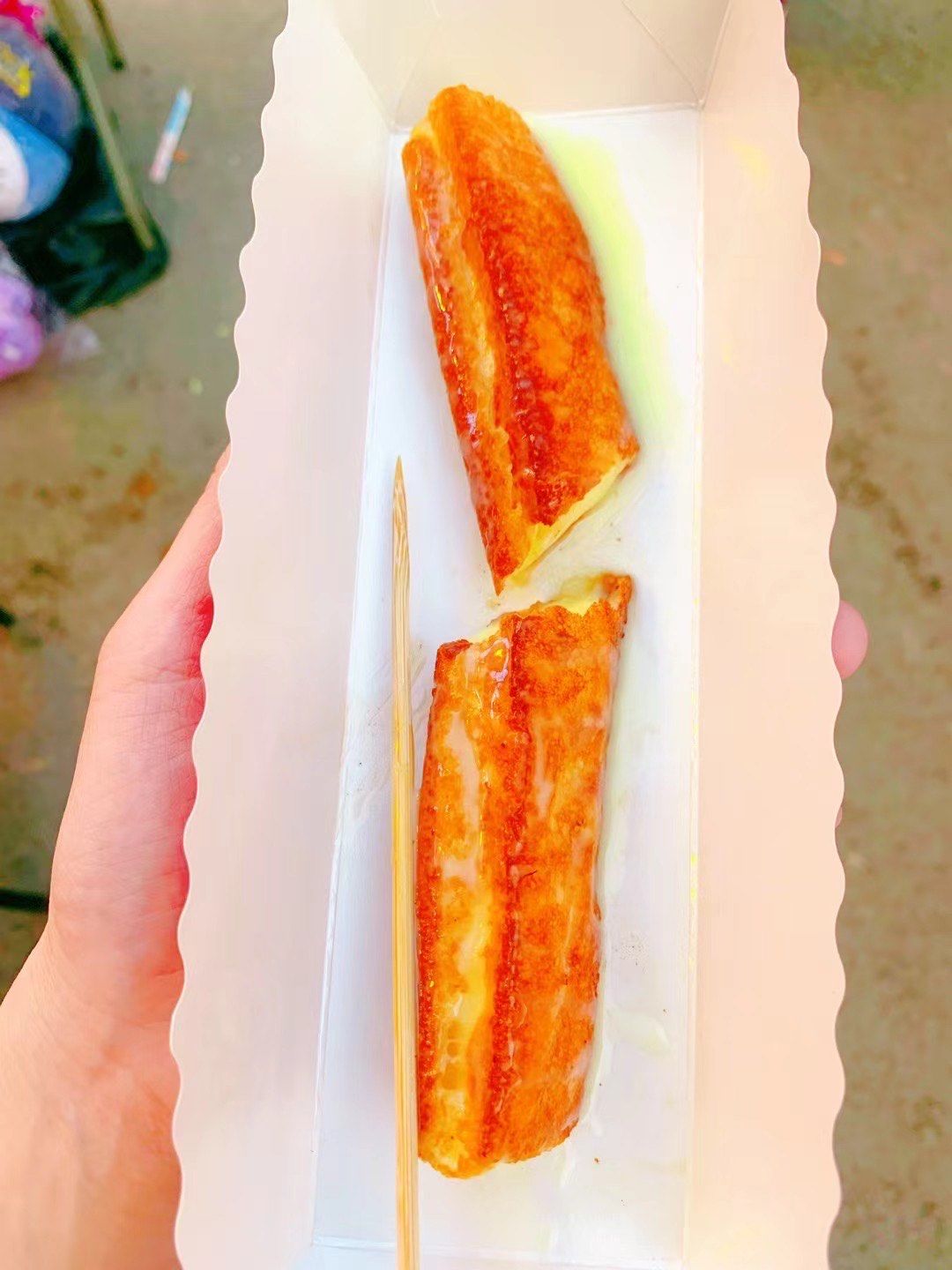 学生时代的涮串就在沈北寻味环球1号夜市