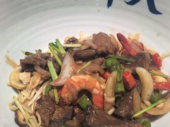 -李犟大爆鳝面·手工蟹黄包(湖滨西湖店)