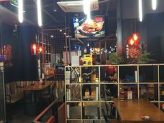 大堂-小红烤翅(傅厚岗店)