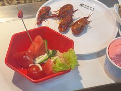 -苏格里岛自助烤肉海鲜火锅(成都金牛万达店)