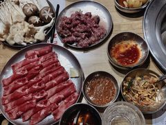 -姜虎东白丁烤肉(苏州中心店)