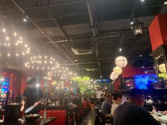 大堂-成都娃娃花园餐厅 (南艺旗舰店)