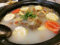 -七爷清汤腩·港式餐厅(金狮广场店)