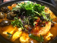 老表记鸳鸯螺丝鸭脚煲-老表记广西宵夜螺蛳鸭脚煲(西大店)