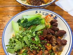 -老白家面馆(测绘东路总店)