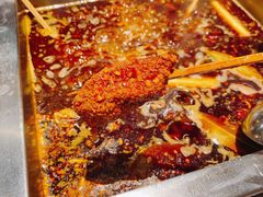 麻辣牛肉-锦城印象火锅(天府三街店)