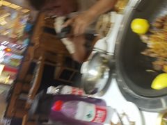 -冰城焰会大丰收铁锅炖(萝岗万达金街店)