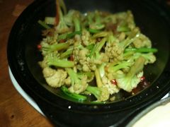 塔吉锅有机菜花-黑鸡小馆(金源店)