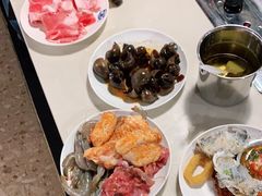 -爱客得牛排海鲜烤肉·火锅自助(春熙路黑金好店)