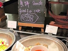 -圣丰索菲特·2 On 988 Café 自助餐厅