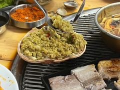 -农民烧烤(延边社区店)