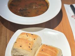 -格鲁·秀色Georgia’s Feast